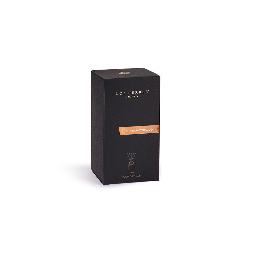 Locherber Milano Tobacco Habana