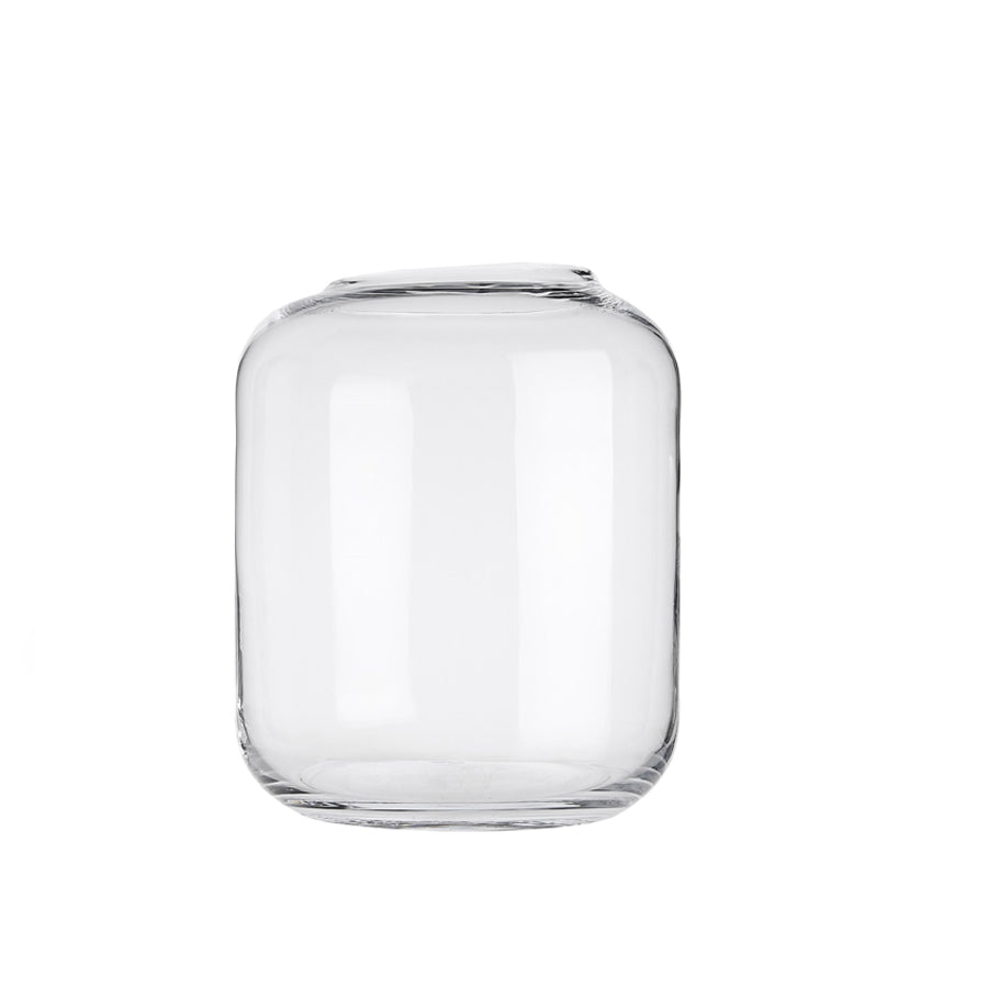 Scapa Home, Vase Lily, transparent, in zwei Grössen
