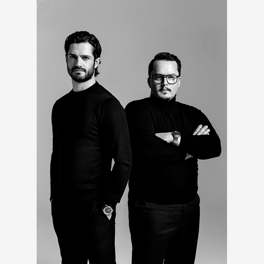 Skultuna Infinity Designer