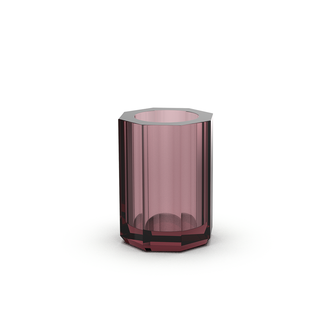 Decor Walther, KR BER Becher aus Kristall
