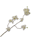 Silk-ka, Kirschblütenzweig creme, 116 cm