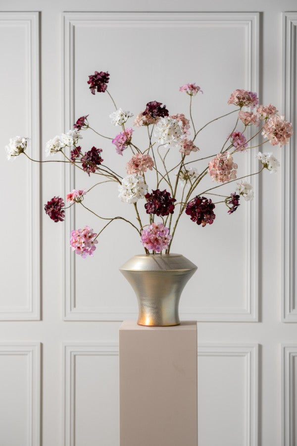 Silk-ka, Hortensie creme, 85 cm