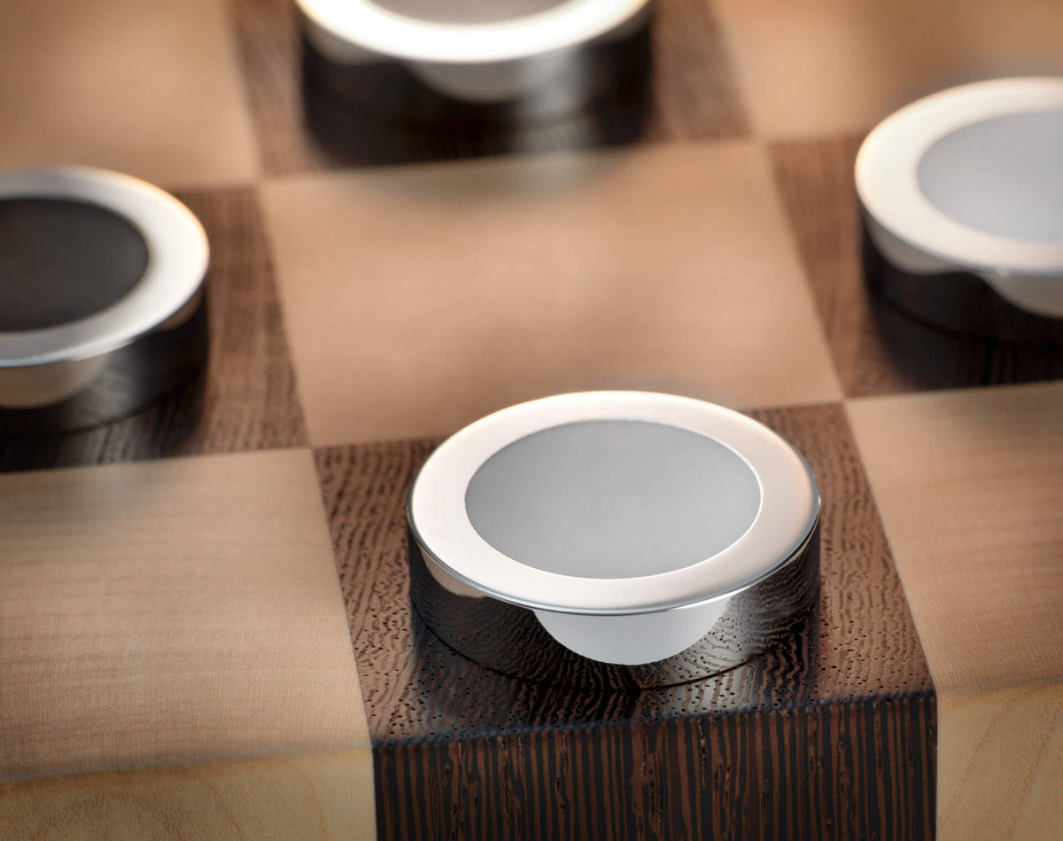 Robbe und Berking, Dame Spiel versilbert