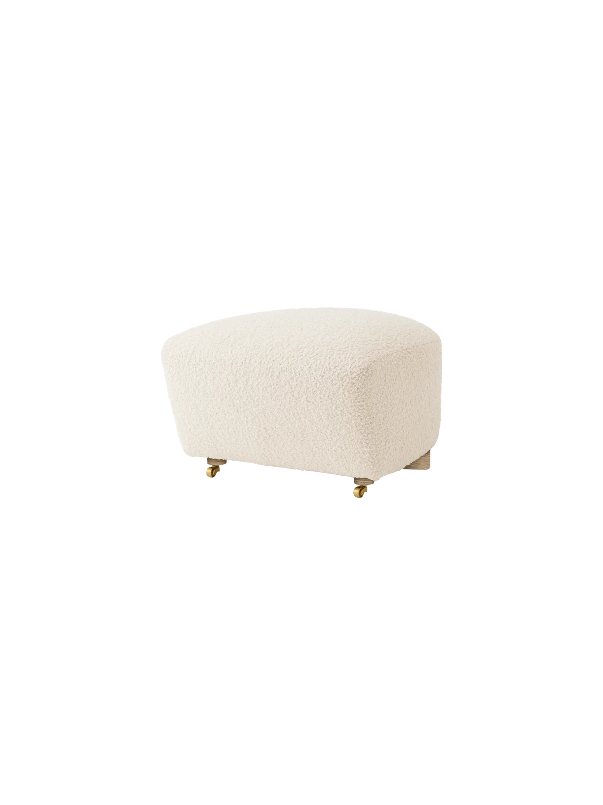Audo Copenhagen, The Tired Man Ottoman, Hocker, Textil