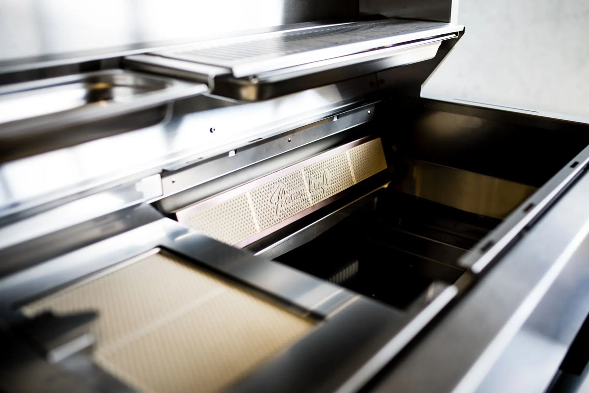 Flammkraft, Premium-Gasgrill, BLOCK D (Gen. 5)