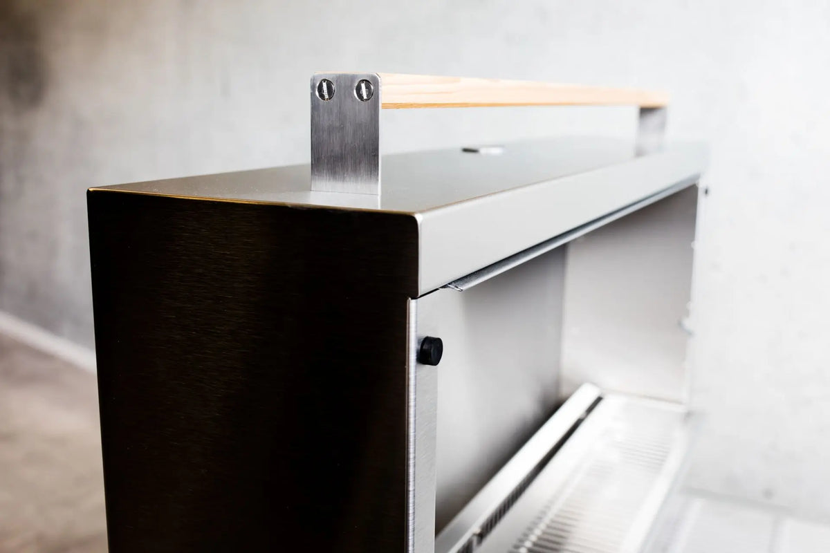 Flammkraft, Premium-Gasgrill, BLOCK D (Gen. 5)