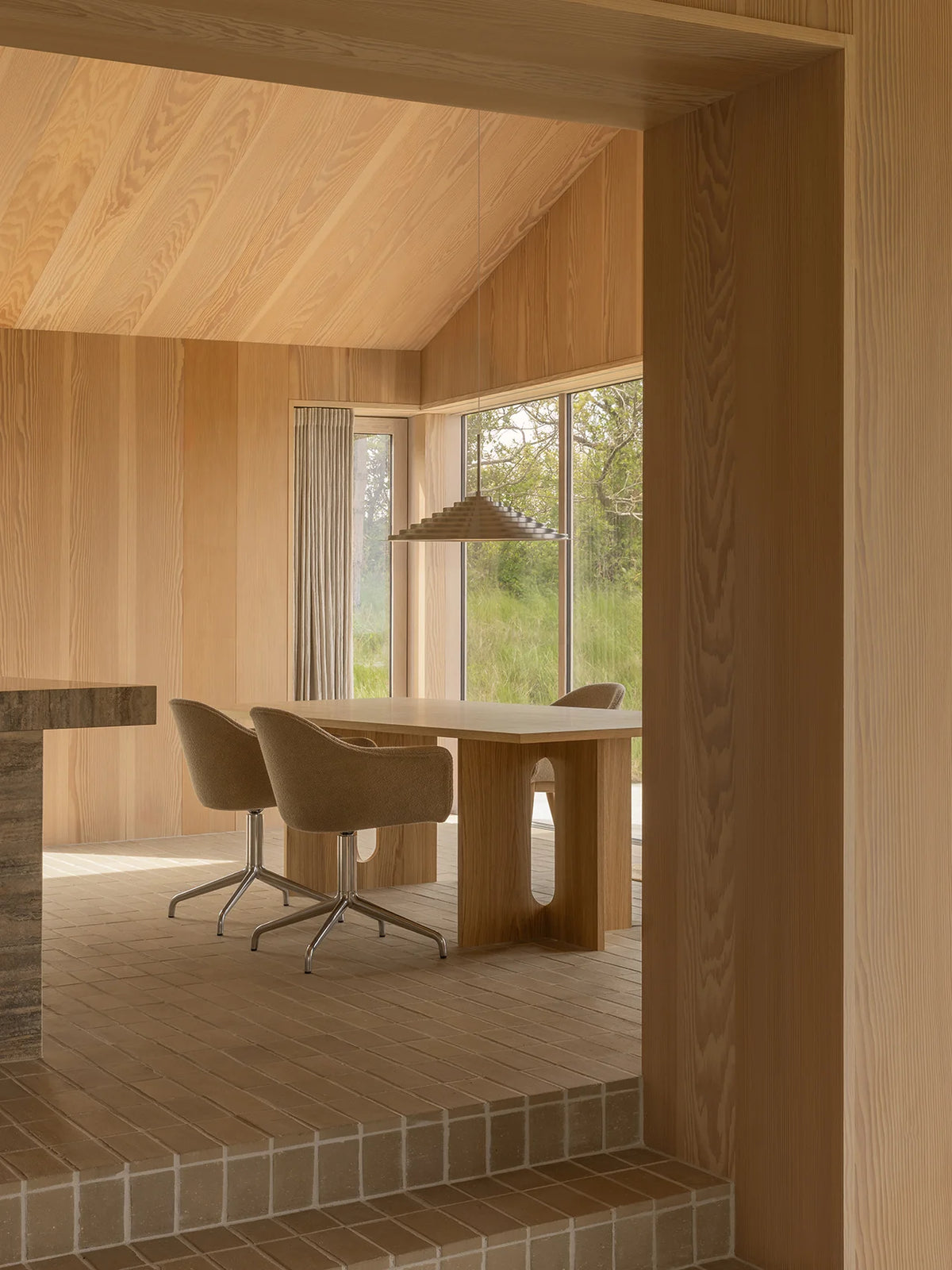 Audo Copenhagen, Chancery Pendelleuchte