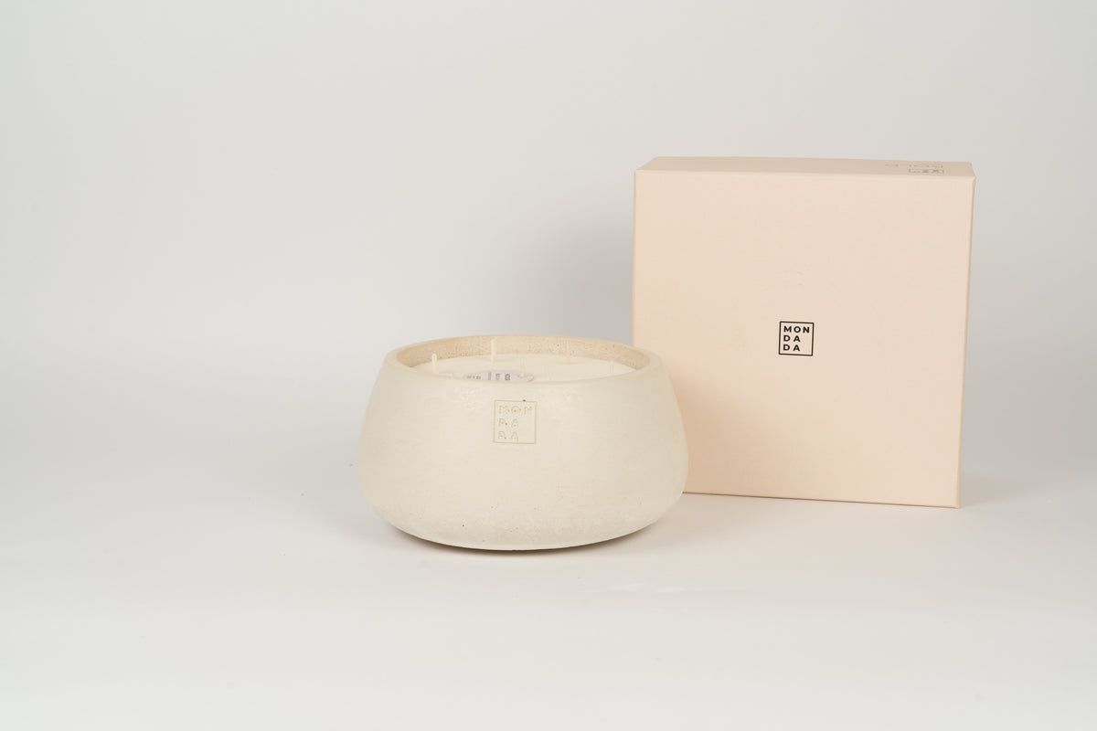 Mon Dada Kerze, Bold Candle Desert