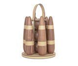 Pinetti, Bowlingset