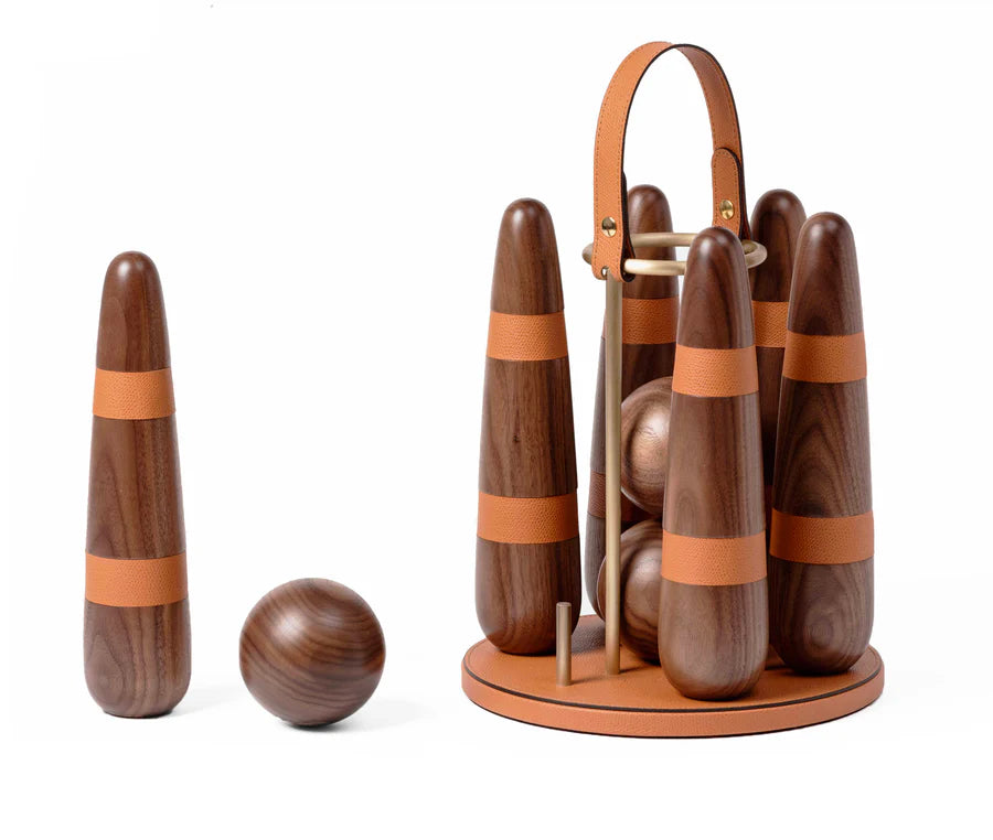 Pinetti, Bowlingset