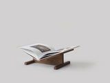 NEW MAGS, Buchständer Page