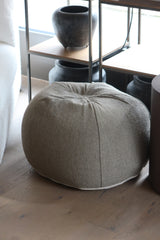 Maison de Vacances Outdoor-Pouf Bulle, Ecorce