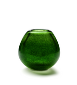 When objects work, Vase von MAXIMILIAN JENCQUEL, aluminium