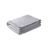 LUIZ Plaid Baby, 90x90,  grey