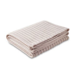 LUIZ Plaid Baby, 90x90,  natural