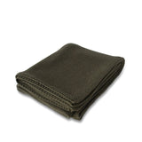 LUIZ, Cashmere-Decke Memoire, 140x200, smoke