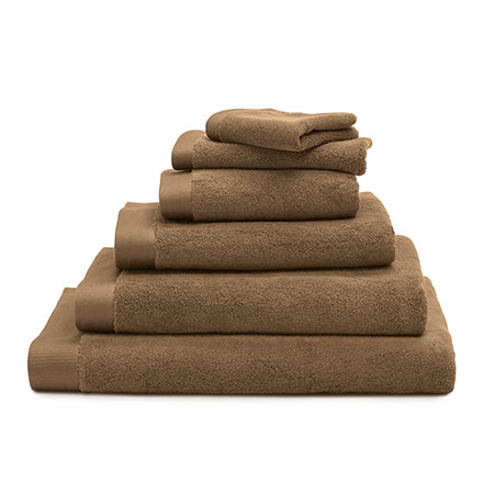LUIZ Grace Handtücher, Sesame