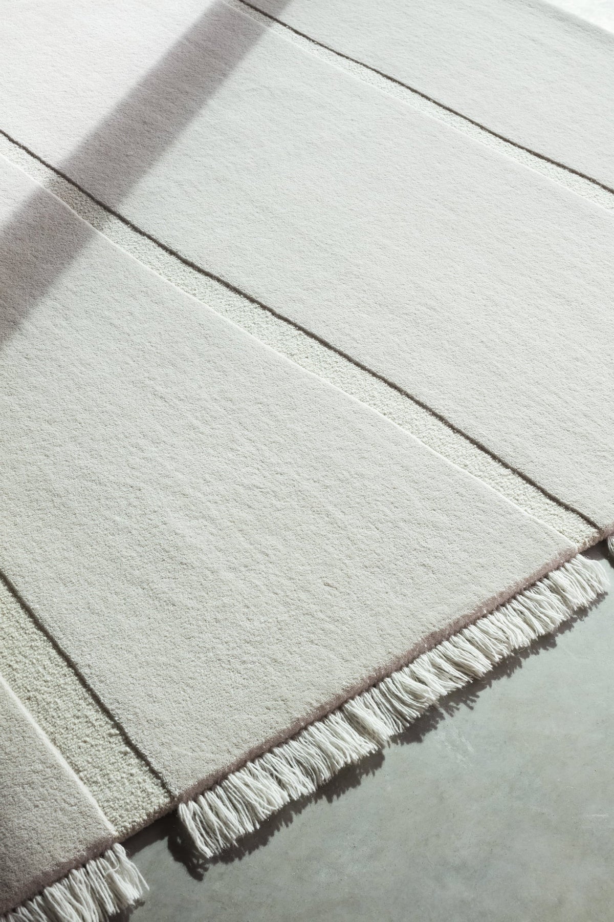 Massimo Copenhagen Teppiche Atoll, Cream