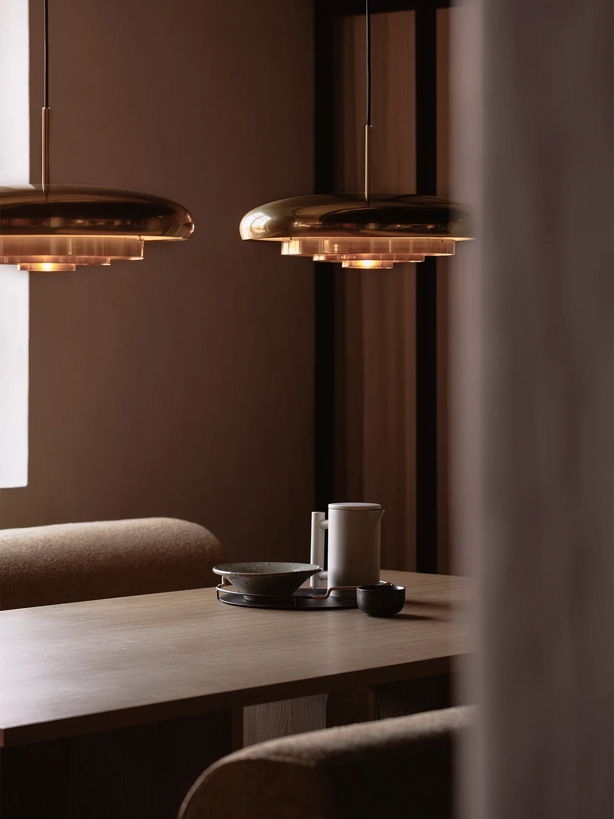 Audo Copenhagen, Resonant Pendelleuchte