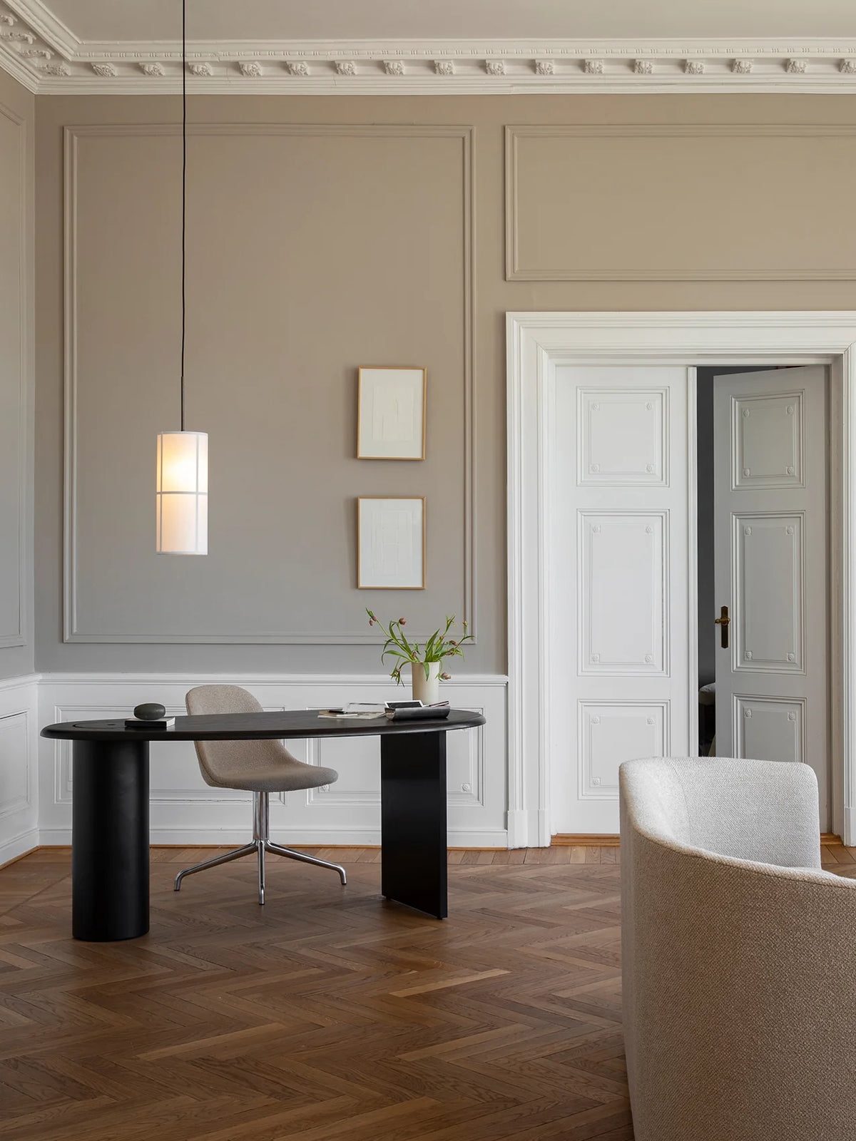 Audo Copenhagen, Hashira Pendellampe