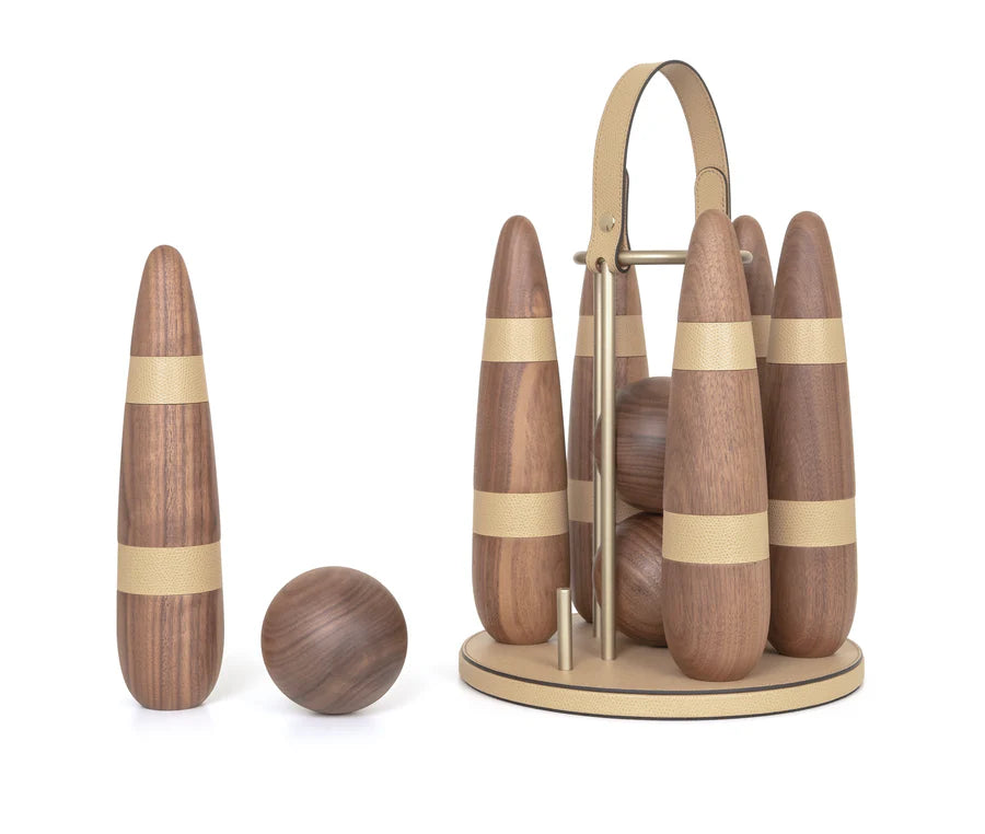 Pinetti, Bowlingset