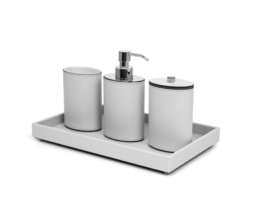 Pinetti, Poseidon Badezimmer-Set, oval