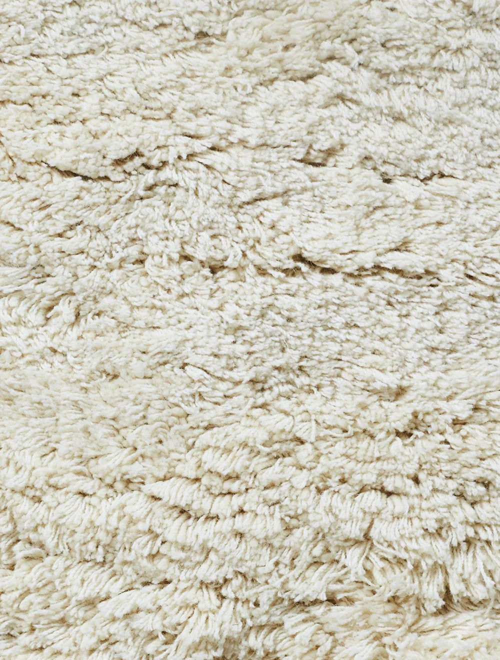 Massimo Copenhagen Teppiche Rya, Cream