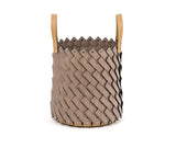 Pinetti, Sestriere Medium Korb mit Griff