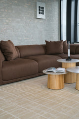 Massimo Copenhagen Teppiche Trellis, Hay