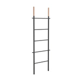 FROST Leiter 6009, schwarz matt