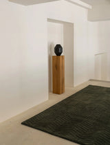 Massimo Copenhagen Teppiche Surface-Vein, Forest-Green