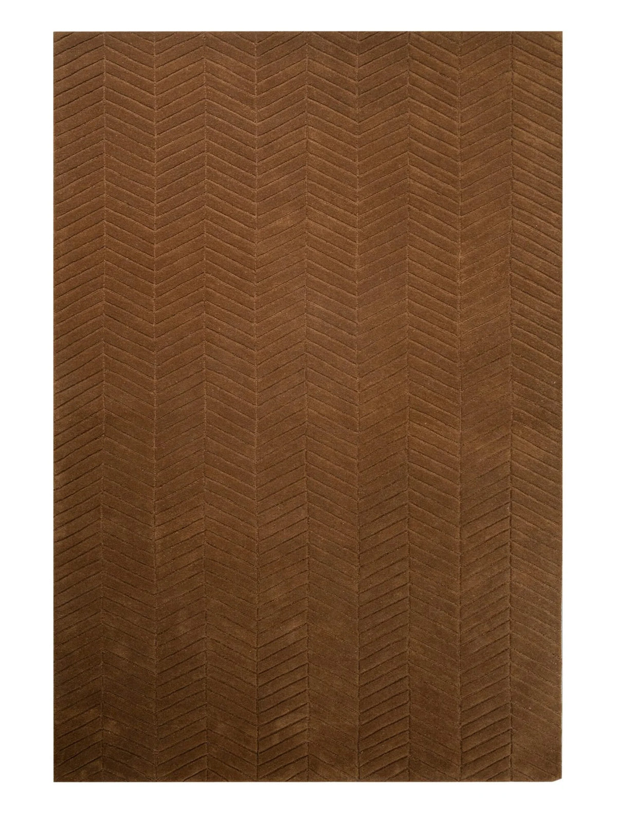 Massimo Copenhagen Teppiche Vein, Smoked-Caramel