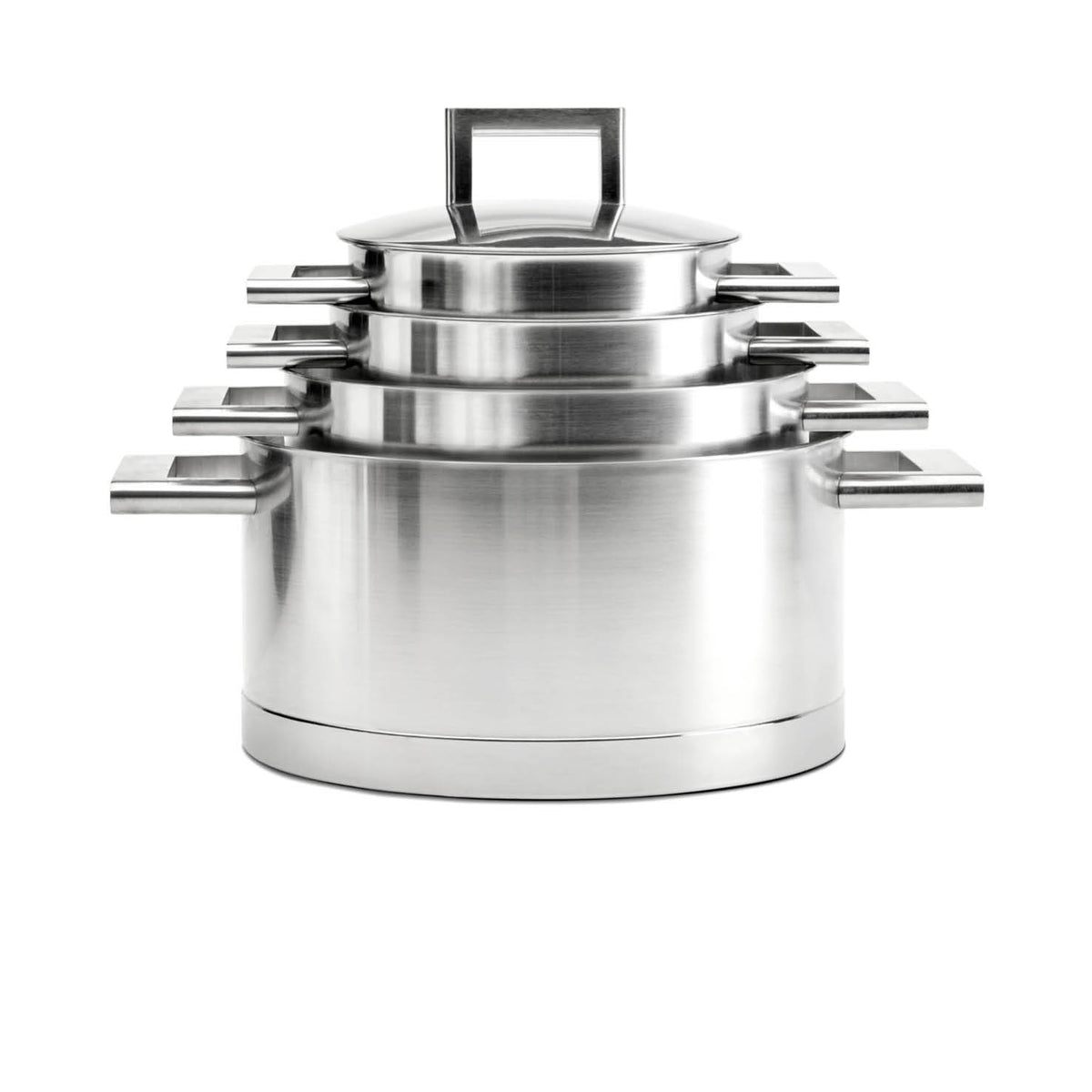 When objects work, John Pawson, Kochtopf mit Deckel