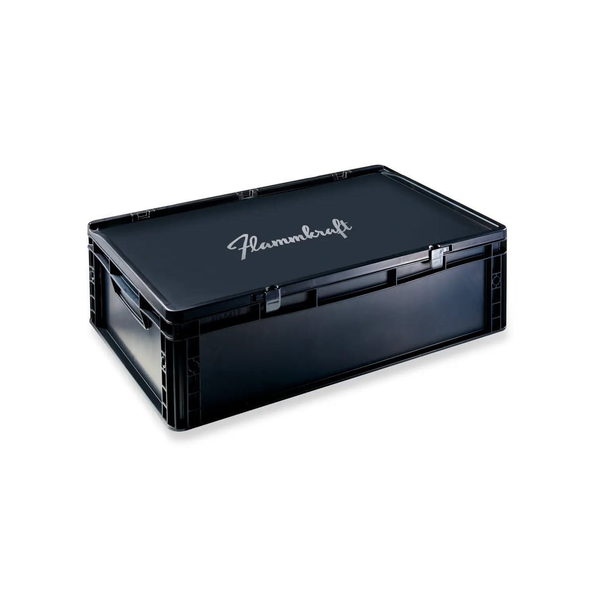 Flammkraft, Aufbewahrungs-Box