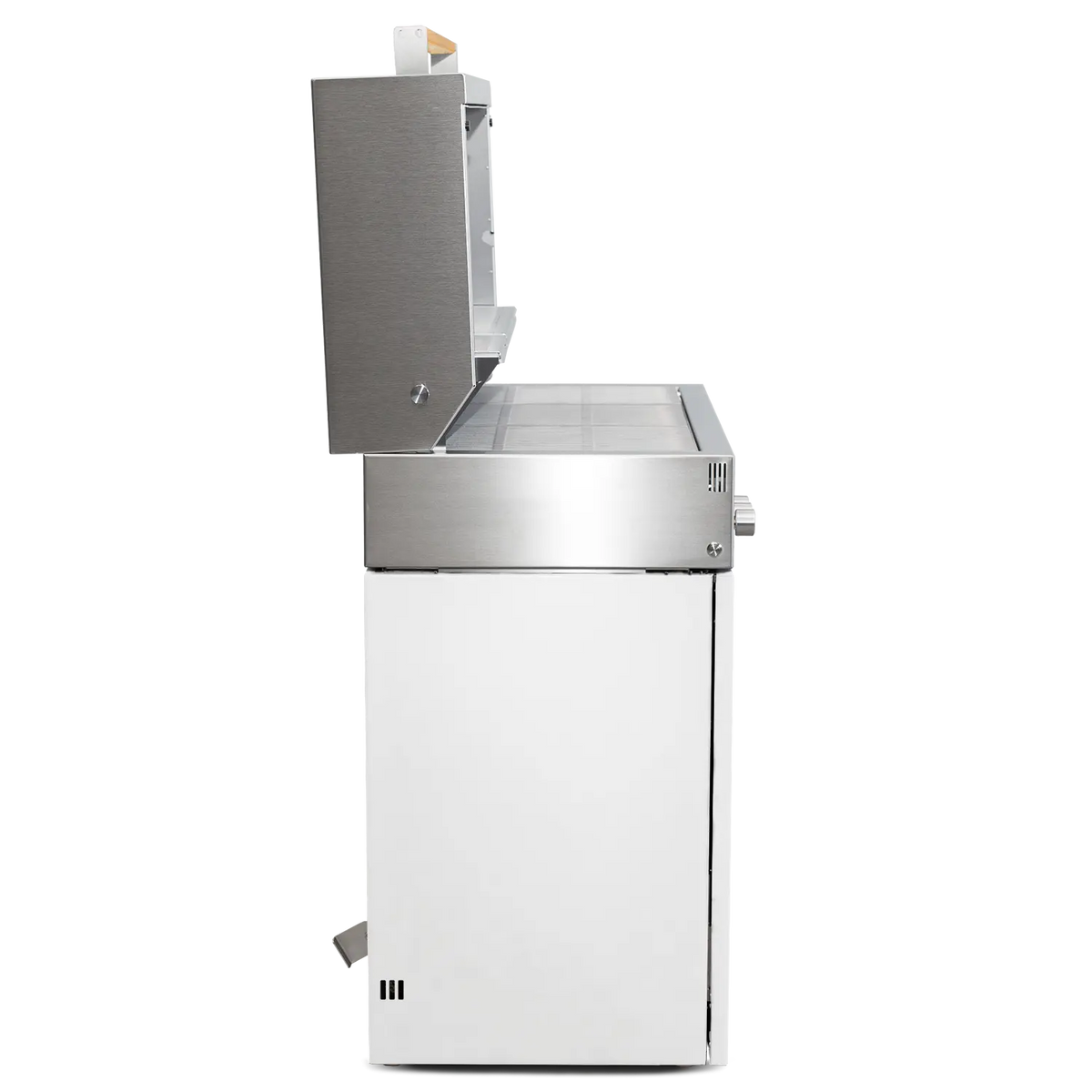 Flammkraft, Premium-Gasgrill, BLOCK D (Gen. 5)