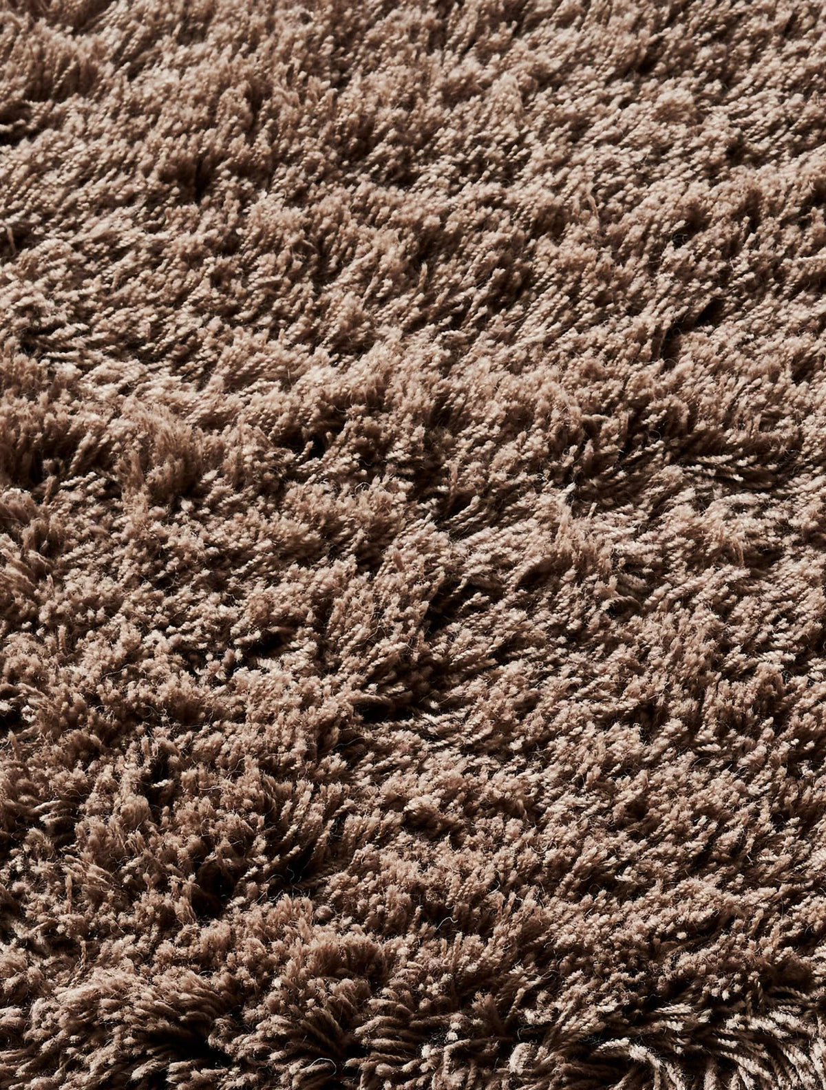 Massimo Copenhagen Teppiche Rya, Nougat Brown