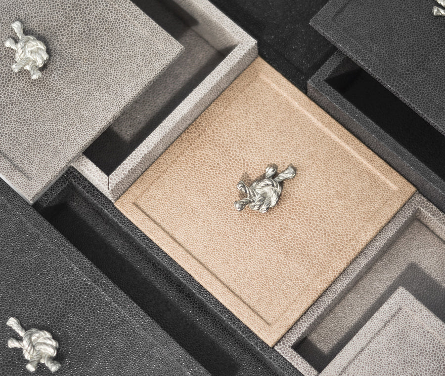 Pinetti, Box Thalia, quadratisch
