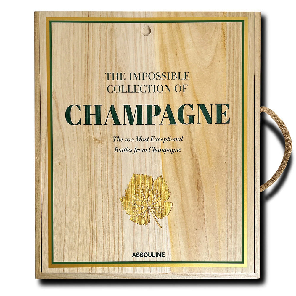 The Impossible Collection of Champagne Buch