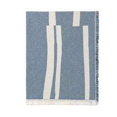 Elvang-Lyme-Grass-Decke-blau