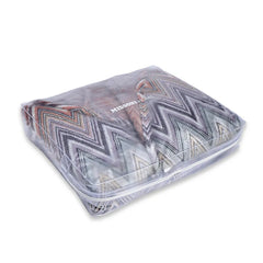 Missoni Tasche für Handtuch und Badetuch