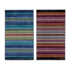 Missoni Badetuch in verschiedenen Farben