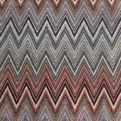 Missoni Yari Badetuch und Handtuch im Chevron Muster