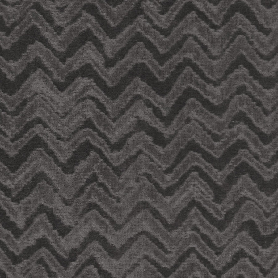 Missoni Handtuch Rex in Anthrazit 