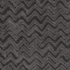 Missoni Handtuch Rex in Anthrazit 