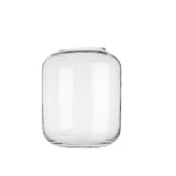 Scapa Home, Vase Lily, transparent, in zwei Grössen
