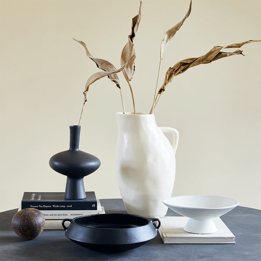 Urban-Nature-Culture-Bowl-ebony-Krug-offwhite