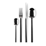 when objects work Besteck von John Pawson, 24 tlg.